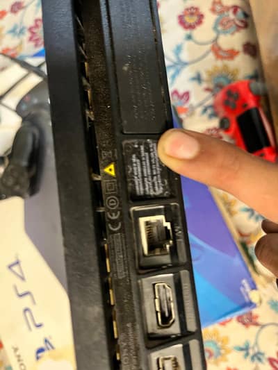 play station 4