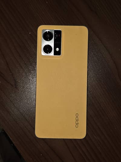 OPPO F21 Pro (8GB RAM / 128GB) – Complete Box – Excellent Condition