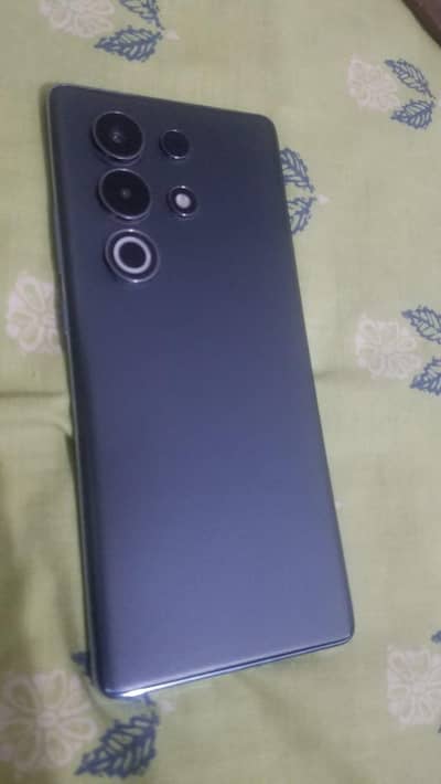 Itel S25 Ultra  Edge in new condition