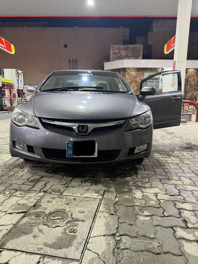 Honda Civic Prosmetic 2007
