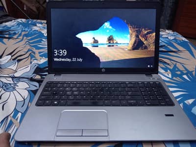HP leptop