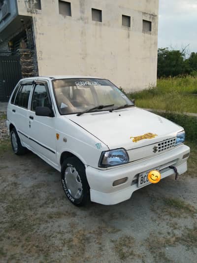 Suzuki Mehran VXR 2006