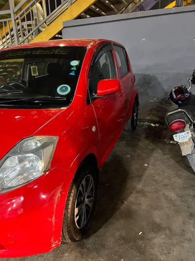 Toyota Passo 2006