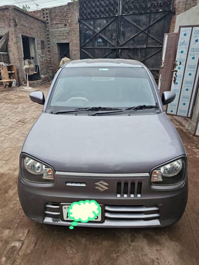 Suzuki Alto 2021