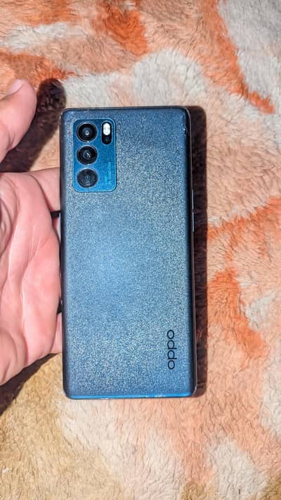 OPPO Reno 6 pro 5g