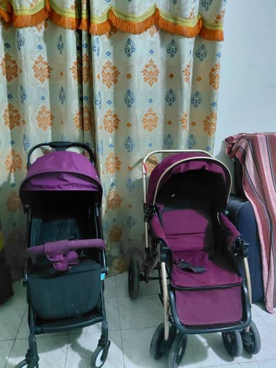 Urgent Baby Strollers for sale