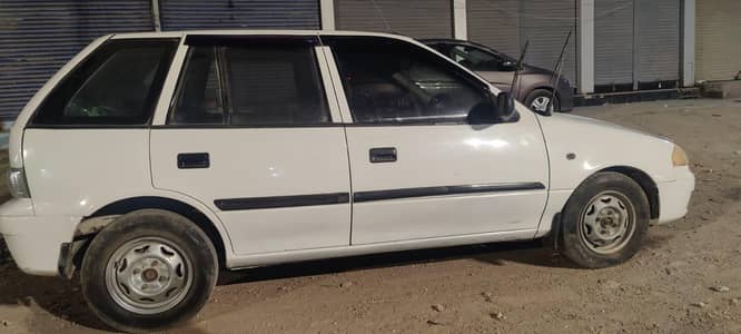 Suzuki Cultus VXR 2013