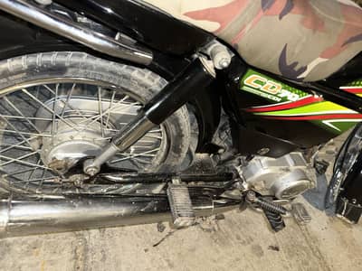 Honda cd 2019 model