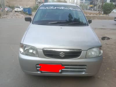 Suzuki Alto 2011