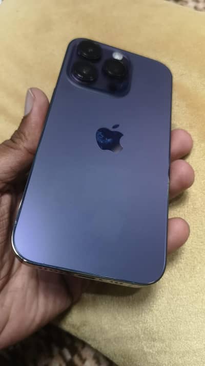 Apple iPhone 14 Pro