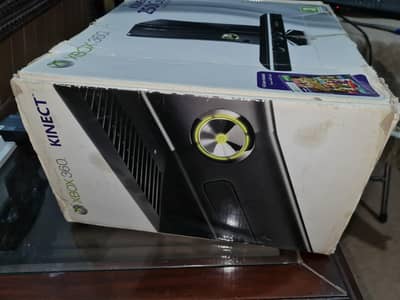 Xbox 360 S kinetic 250GB ( Jailbreak )