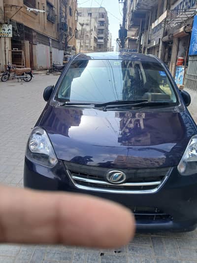 Daihatsu Mira 2012 / 2015