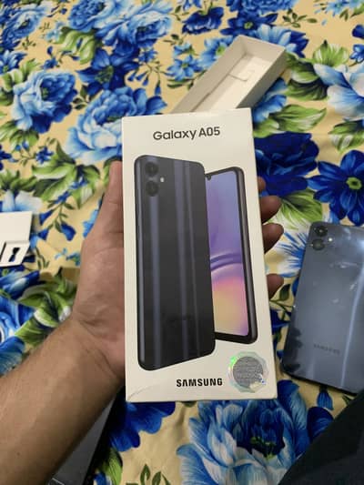 samsung A05 PTA APPROVED