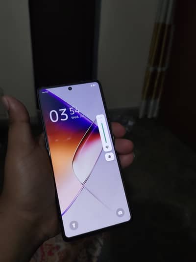 Infinix note 40