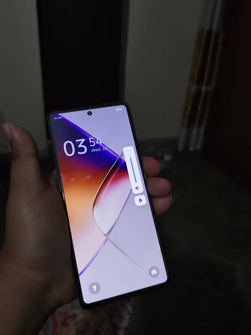 Infinix note 40 0