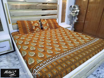 fitted bedsheets
