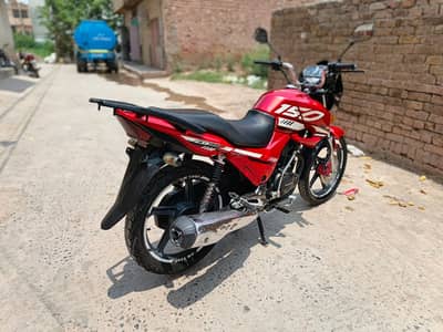 Honda cb150f 2024  model