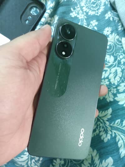 OPPO A78 read description