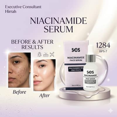 Niacinamide Face Serum
