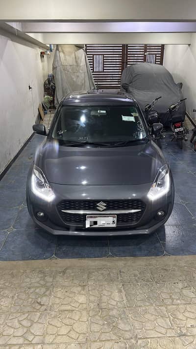 Suzuki Swift 2026
