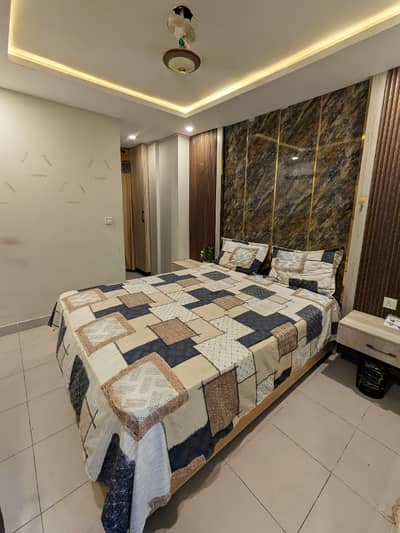 Daily Bases 1 Bed Furnished apartment available