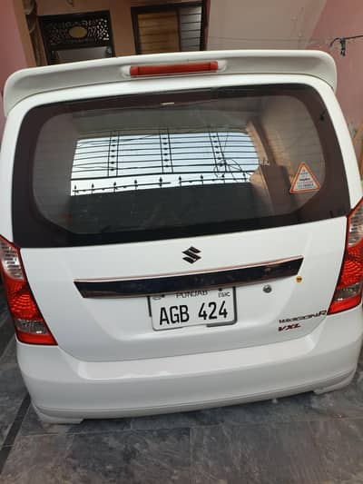 Suzuki Wagon R Stingray 2021