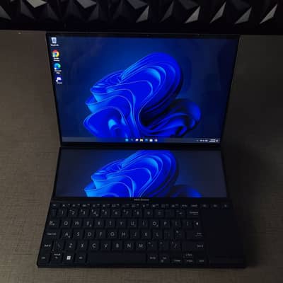 Asus Zenbook Duo 14 OLED UX8402Z