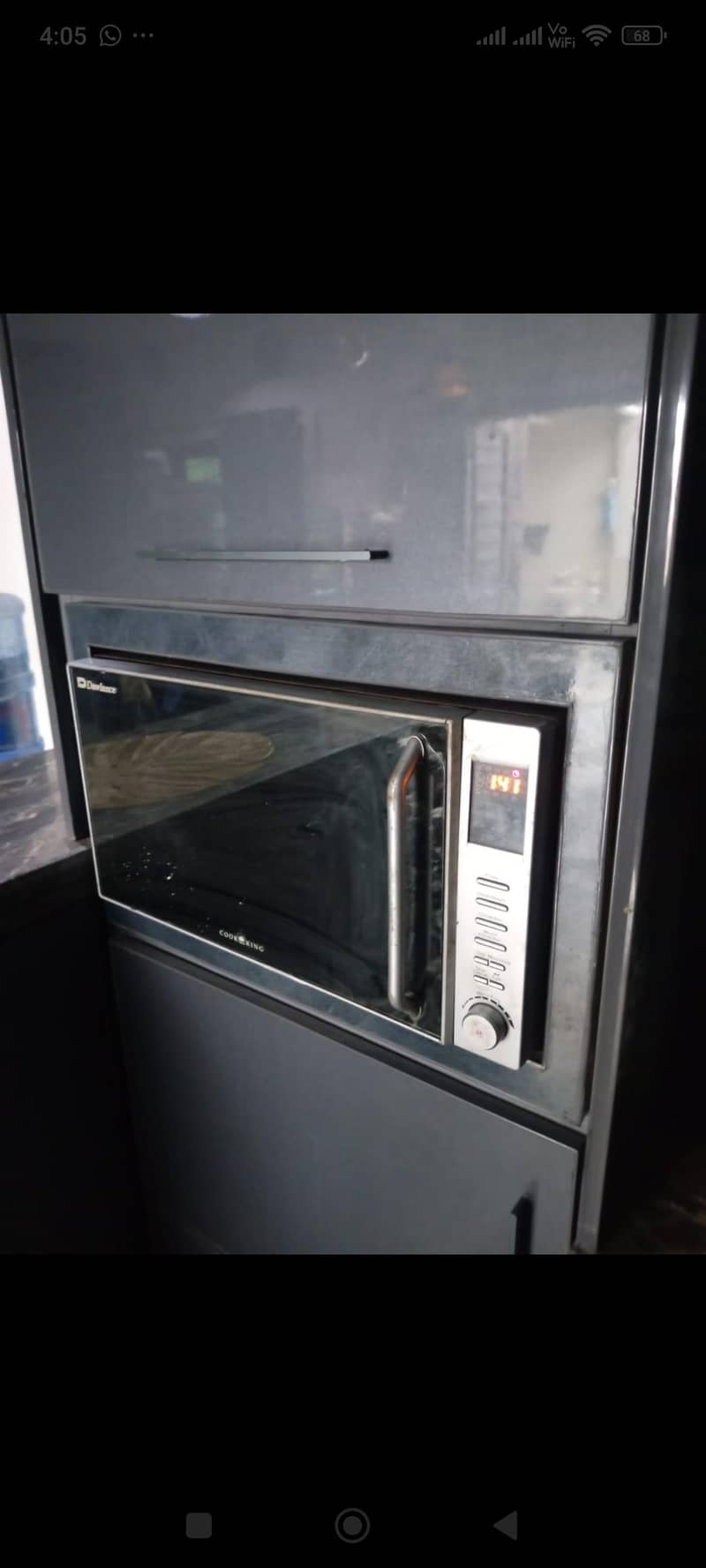 microwave grill 0