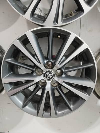 grade rim available original condition 10/10