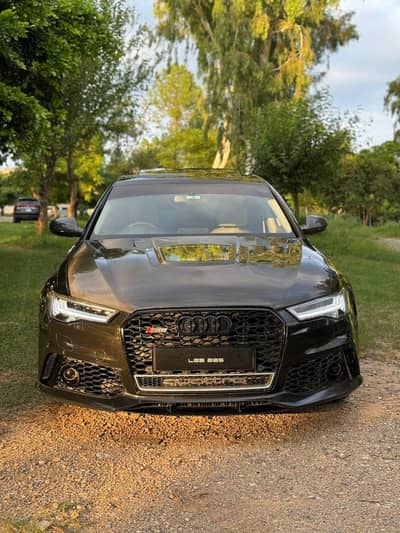 Audi A6 2016