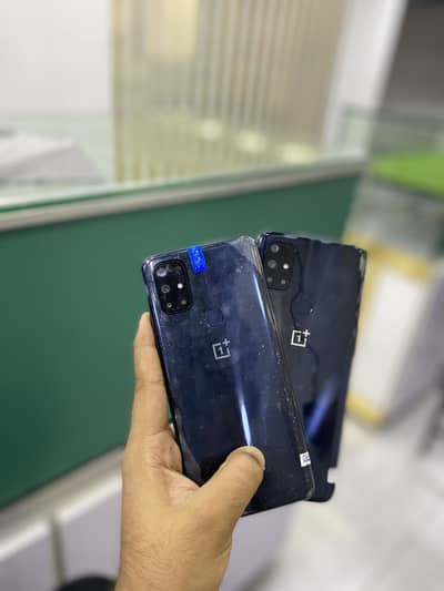 ONE PLUS N10 5G 6/128 PTA APPROVED