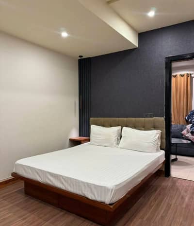 daily Bases 2 Bhk furnished apartments available