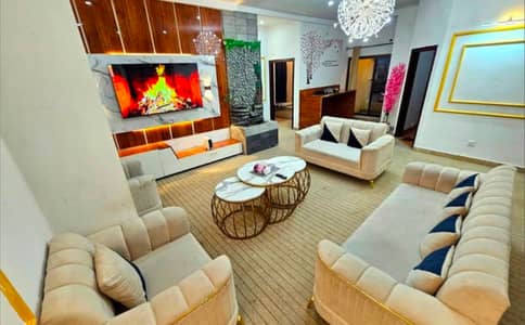 Furnished 2 Bed apartment available for Daily Reservation