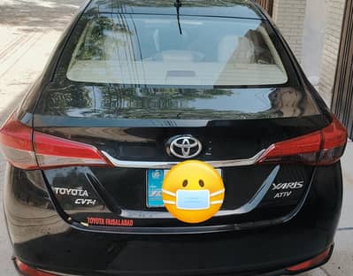 Toyota Yaris 2024