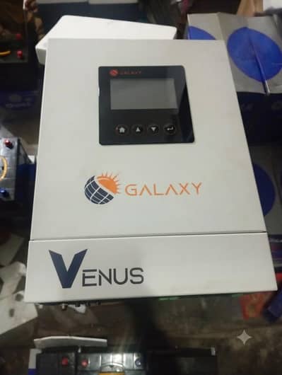 Galaxy 5.6Kw Hybrid Solar Inverter