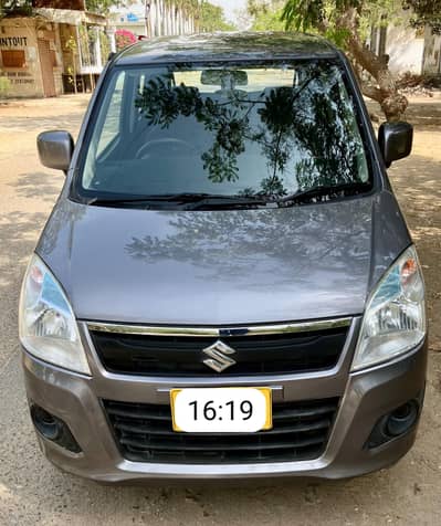 Suzuki Wagon R 2018