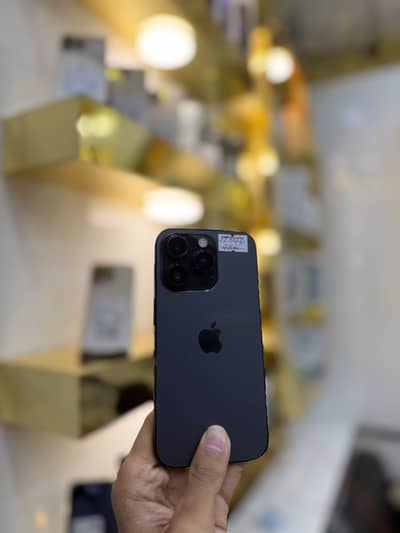 iPhone 14 Pro factory unlock