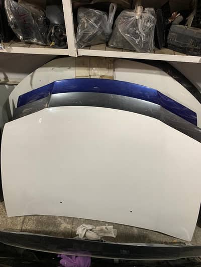 Honda city 2010 too 2022 bonnet Available original