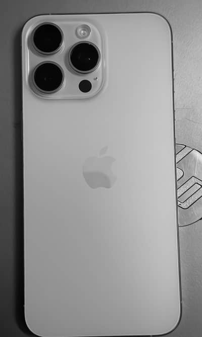 Apple iPhone 15 Pro Max
