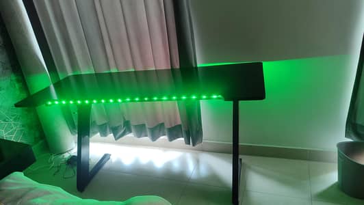 Gaming Table plus work Table
