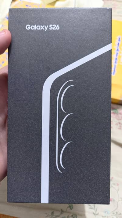 Samsung Mobile S26