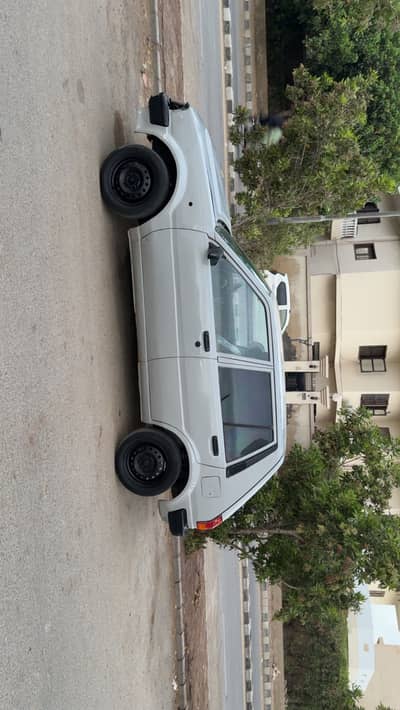 Toyota Starlet 1985