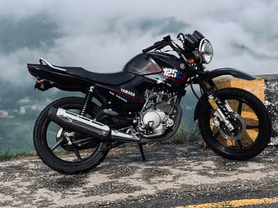 yamaha ybr 125G for sale