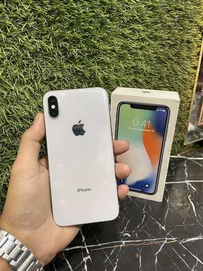 Apple iPhone X