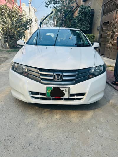 Honda City 2011