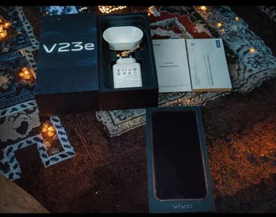Vivo V23e