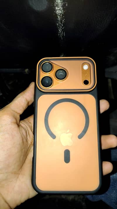 Apple iPhone 17 Pro Max