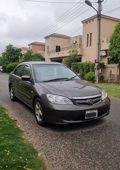 Honda Civic Prosmetic 2006