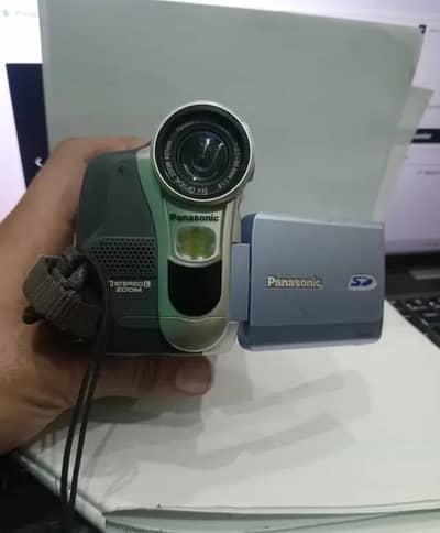 Panasonic Camera NV-GS15GC for sale