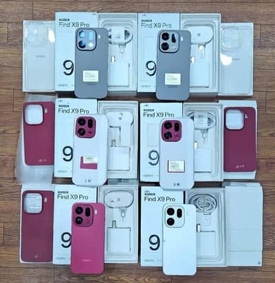 oppo Find X9 pro 16/512  275k exchange possible